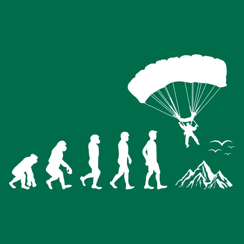 Fallschirmspringen Evolution