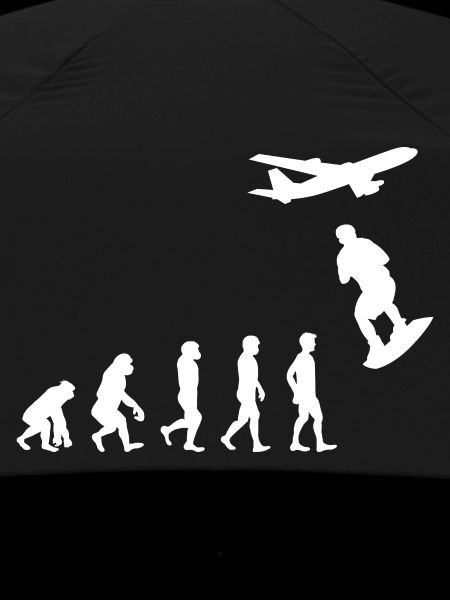 Skysurfing Skydiving Skydiver Evolution
