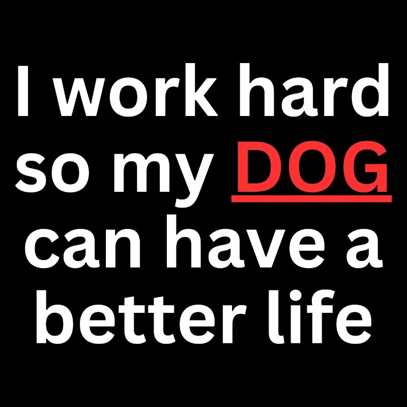 Hundespruch Hund Hundefreund Idee