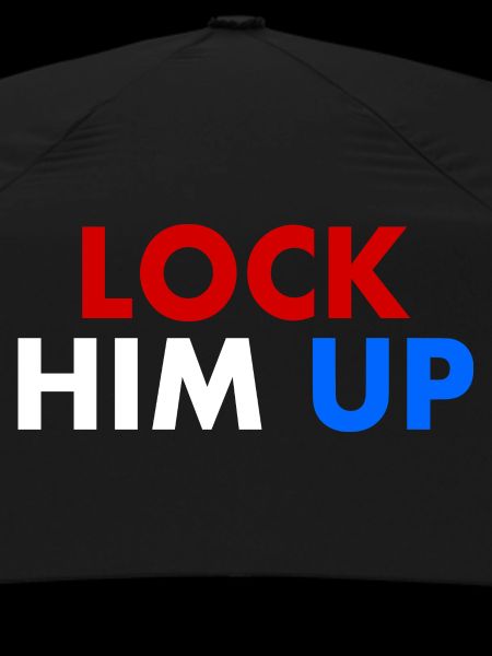 Lock him up