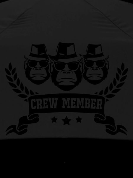 Gorilla Crew Member