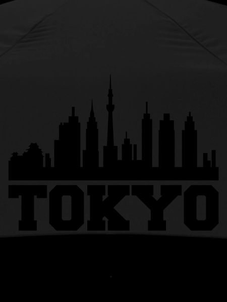 Tokyo Skyline