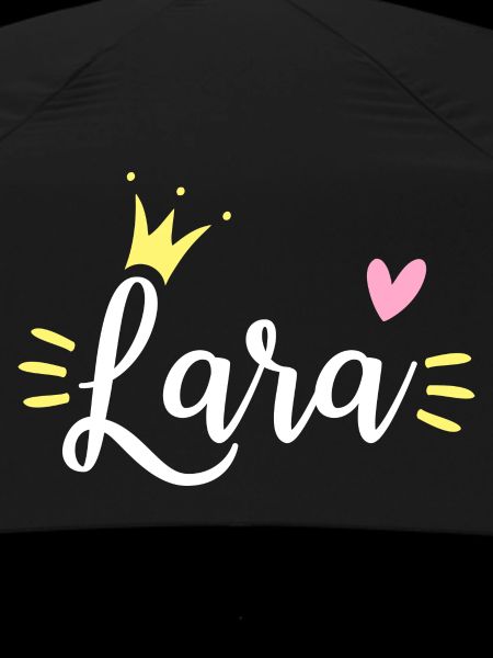 Lara Name Crown