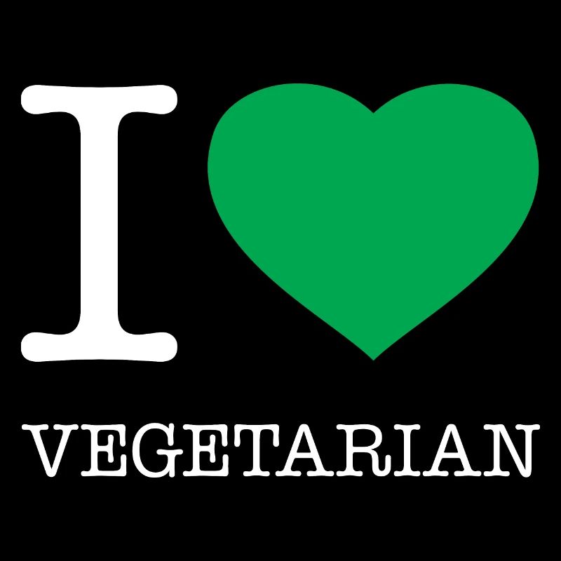 I LOVE VEGETARIAN