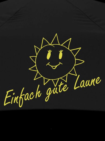 Einfach gute Laune
