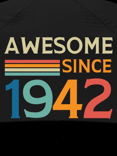 Awesome since 1942