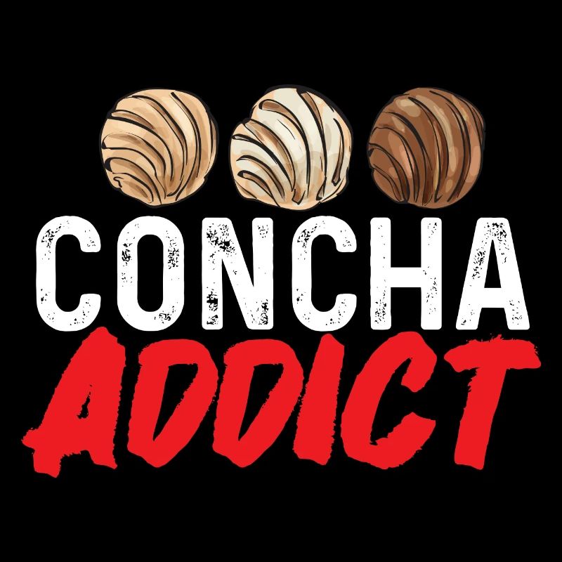 Concha Hispanic Mexican Pan Dulce