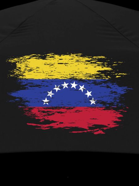 Drapeau du Venezuela utilisé