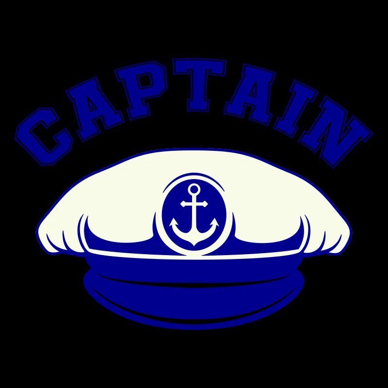 Sailor Cap Captain