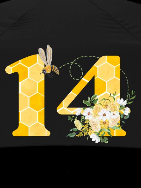 14th Anniversary Bee