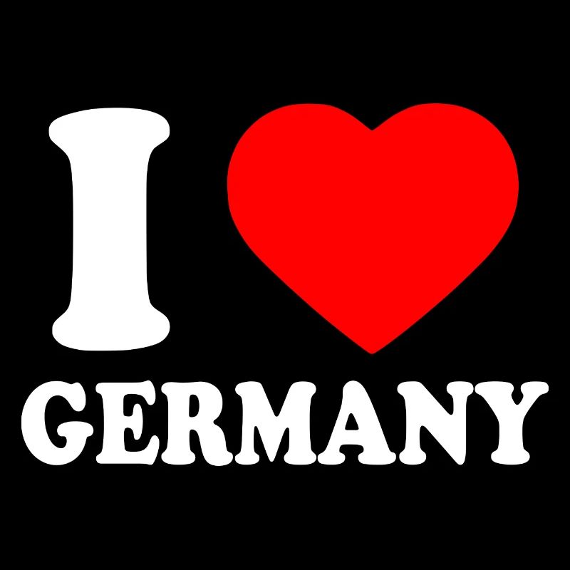 I love germany