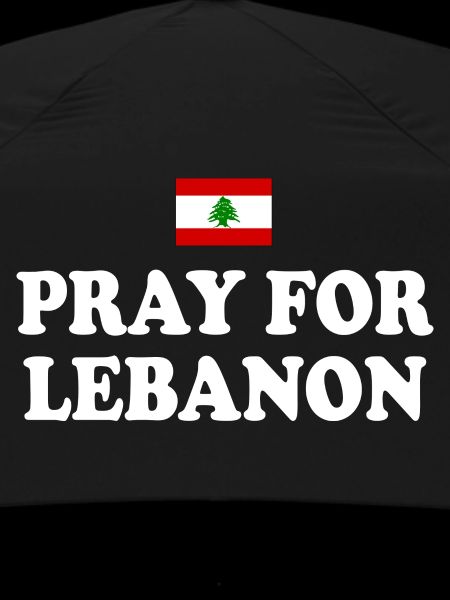 Pray for lebanon