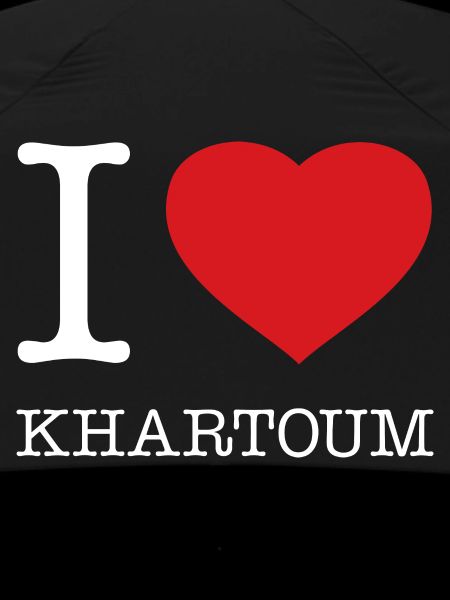 J’AIME KHARTOUM Soudan