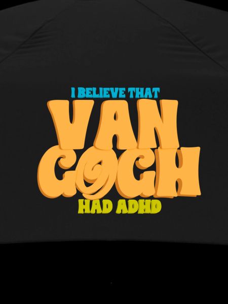 ADHD Van Gogh