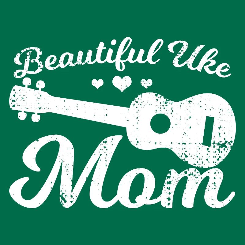 Ukulele Mutter