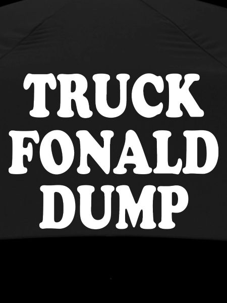 truck fonald dump