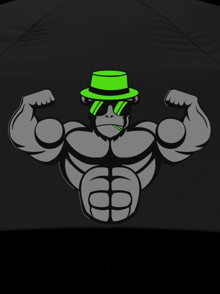 Strong Gorilla