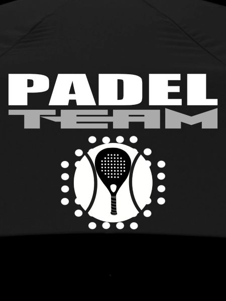 Padelschläger-Design mit modernem Stil