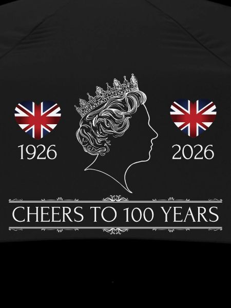 Queen's 100th birthday in 2026