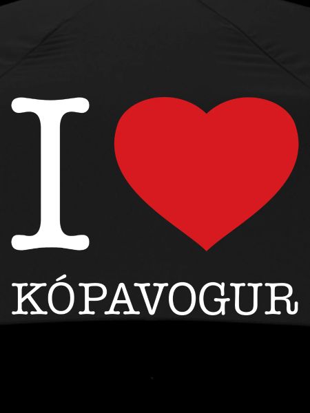 I love Kopavogur