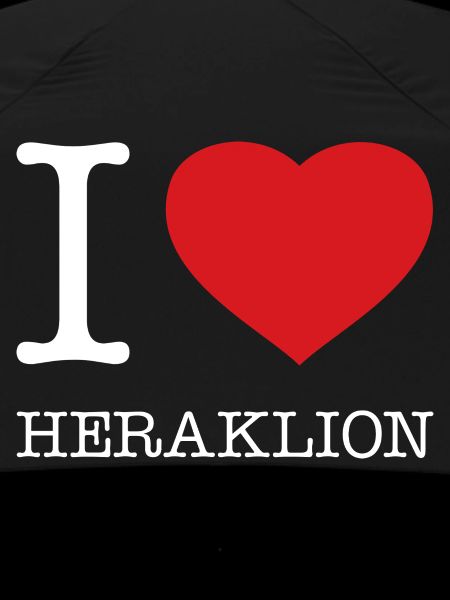 I love Heraklion Crete