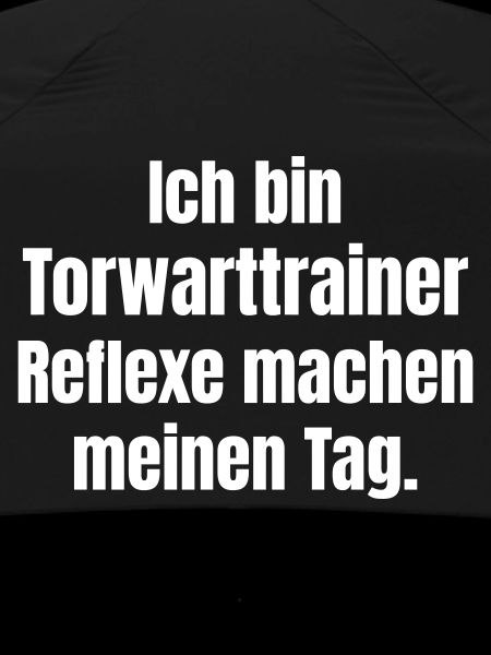 Goalkeeper Coach Reflexe Design