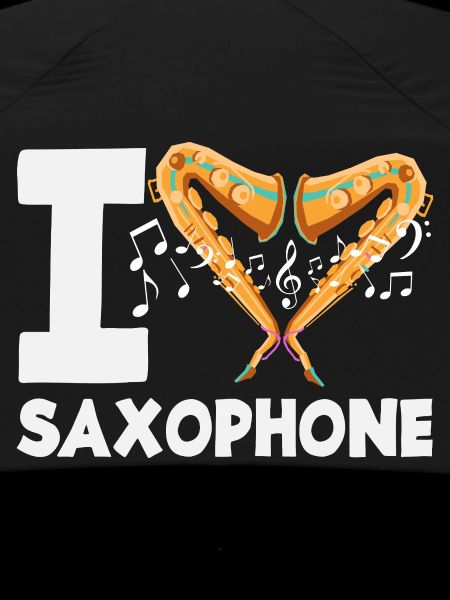 J’adore le saxophoniste