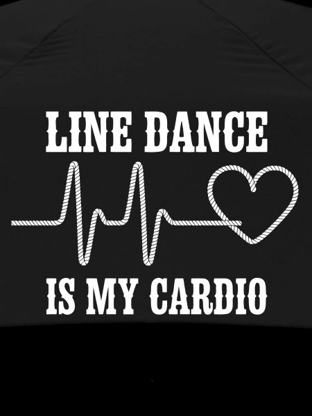 Line Dance Cardio Herz