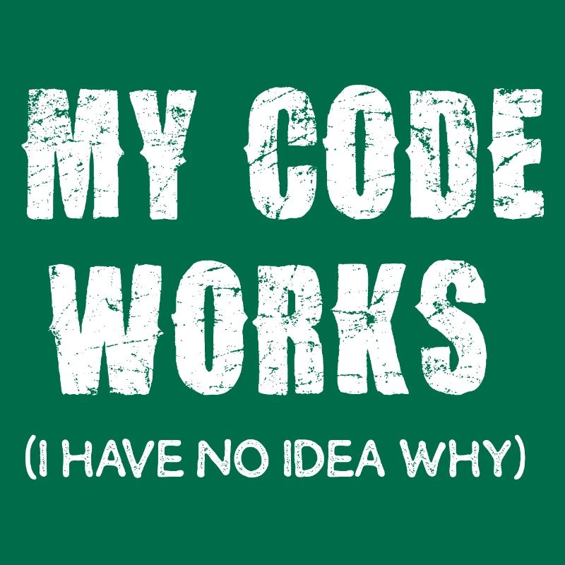 My Code Works I Have No Idea Why