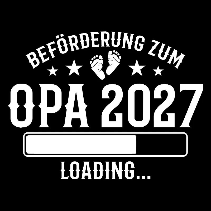 Werdender Opa 2027 Schwangerschaft Verkündung