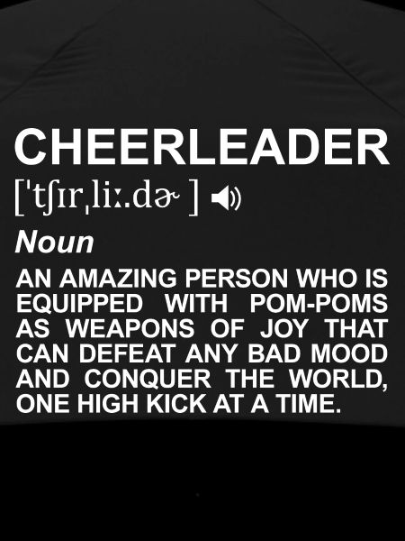 Cheerleader Explanation