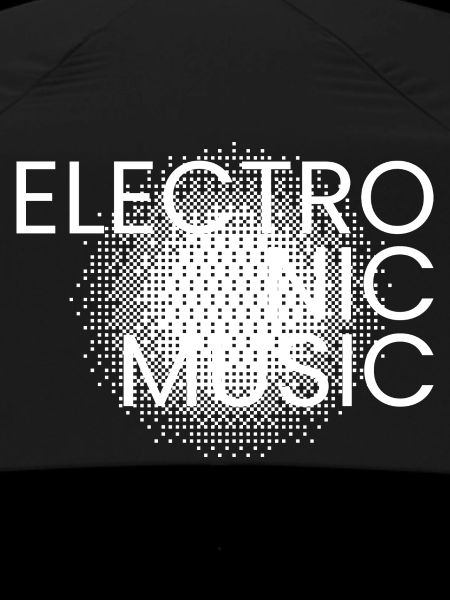 Electronic Music Poster