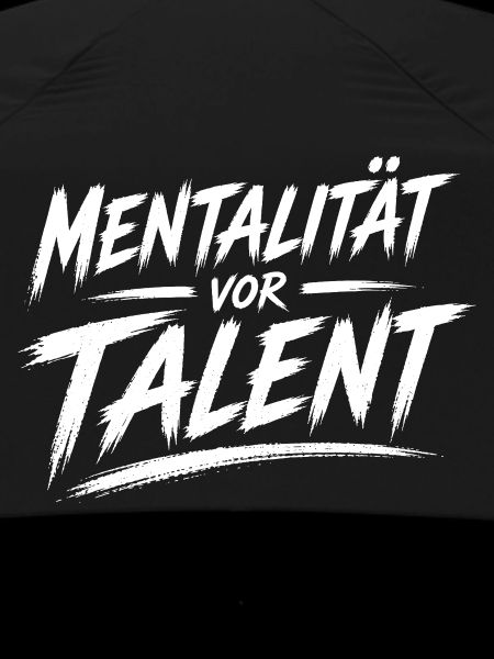 Mentality before talent