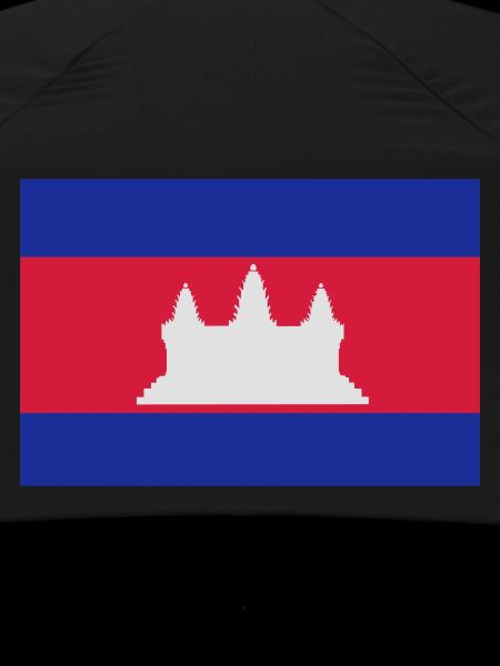 Flag of Cambodia
