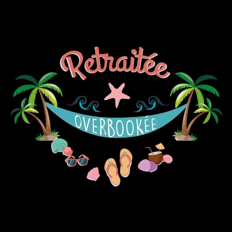 Retraitée Overbookée