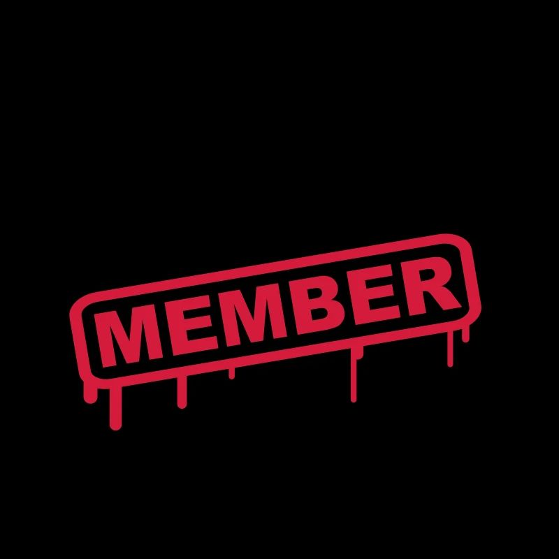 Staff Member Freunde Team Mitarbeiter Crew Logo