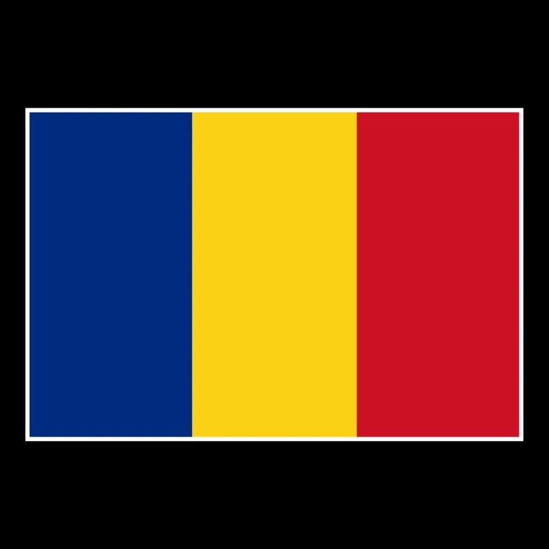 Drapeau Roumanie