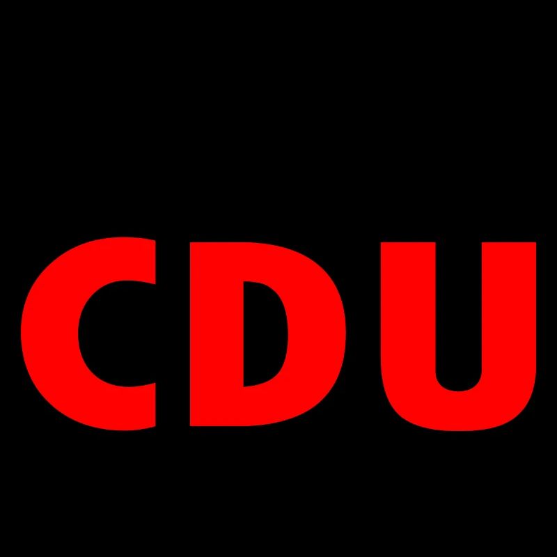 Ich wähle cdu