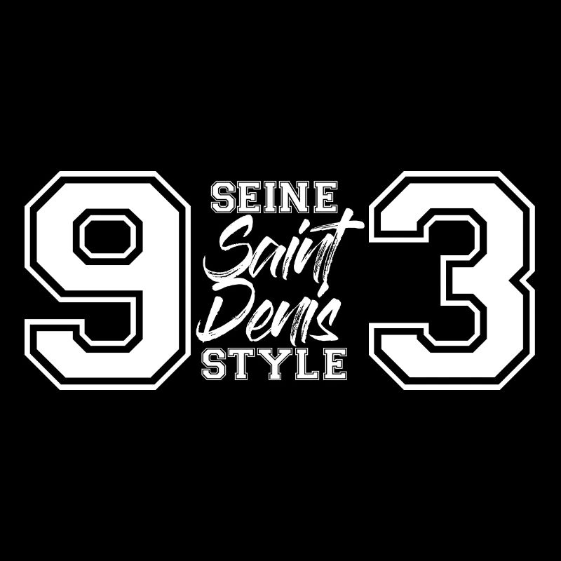 SEINE SAINT DENIS STYLE