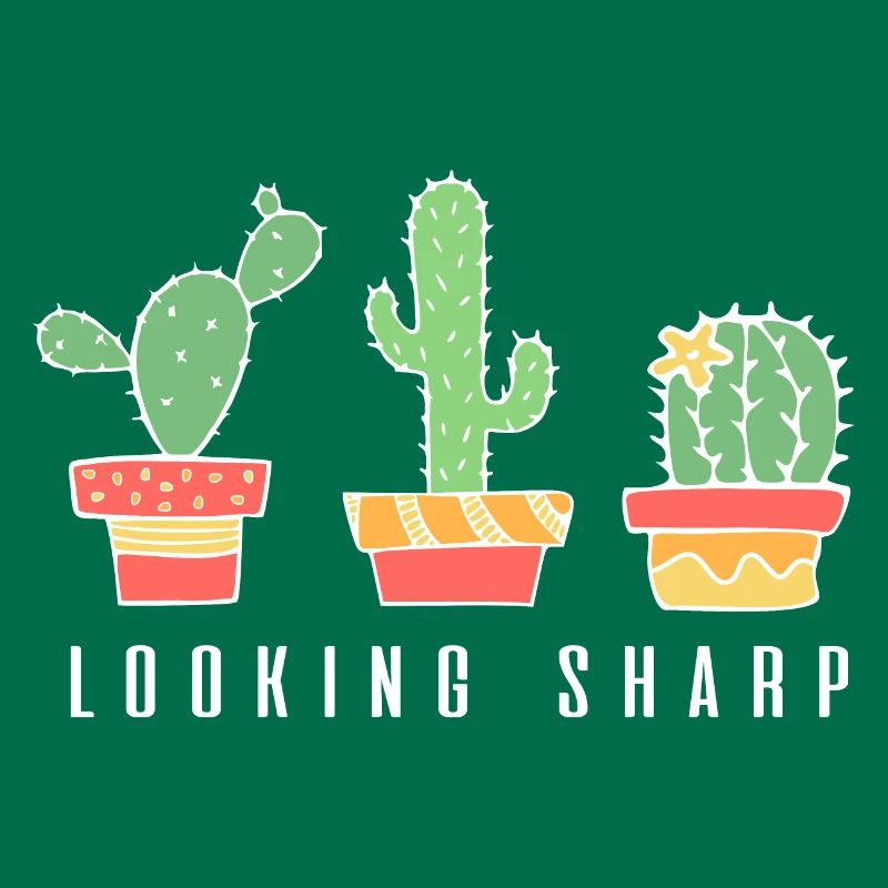 Looking Sharp Cactus