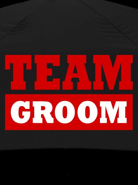 Team groom