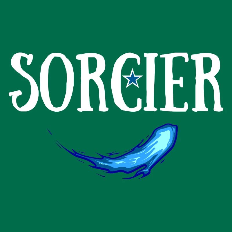 SORCIER JDR SORTILEGE