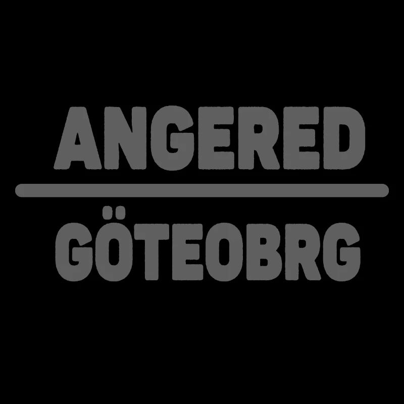 Göteborg en colère