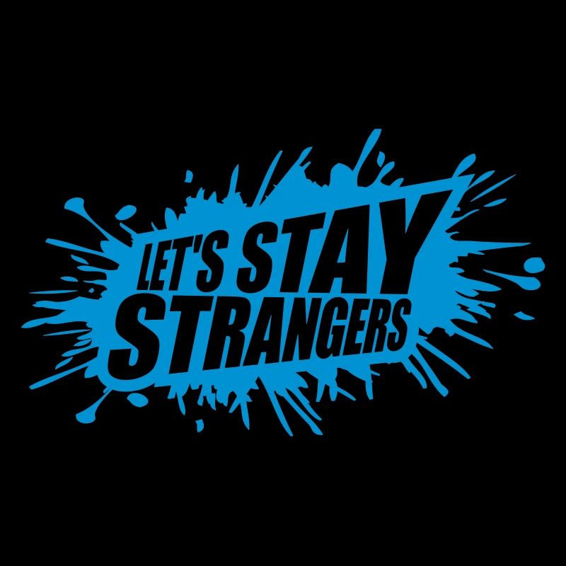 Citation Restons Strangers