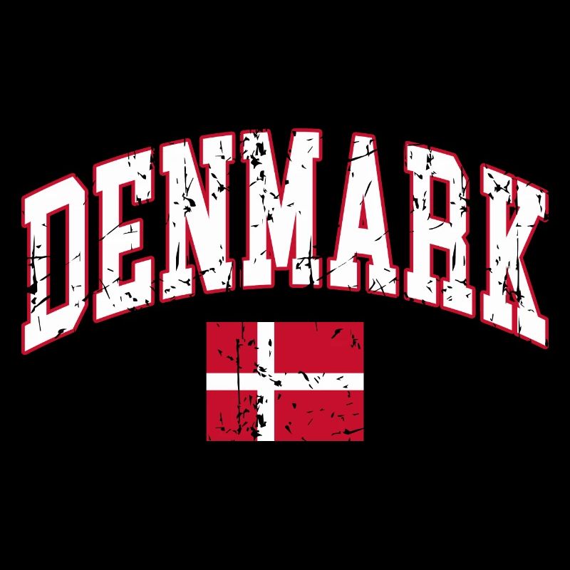 Dänemark flagge Denmark