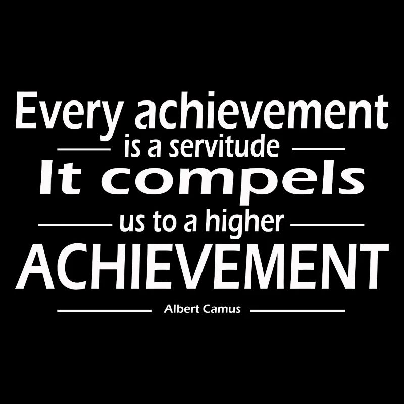 Leistung ervitude Leistung Albert Camus