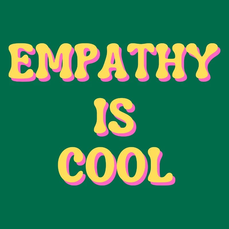 Empathy Is Cool