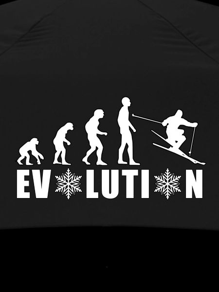 EVOLUTION Ski Winter Geschenk Weihnachtsgeschenk