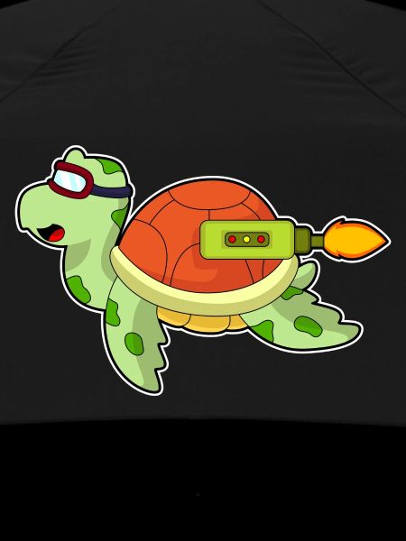 Turtle Rocket