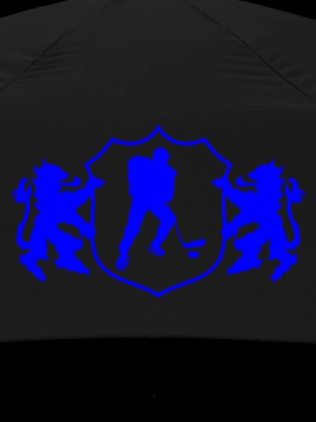 Hockey Crest 1